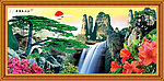 黄山迎客松