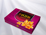 月饼包装（平面图）