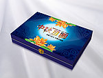 月饼包装（平面图）