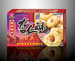 杏仁酥 （平面图）