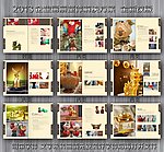 工艺品画册