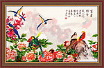 国画 花鸟