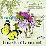 装饰画 欧美风格油画