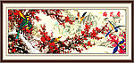 国画 花鸟