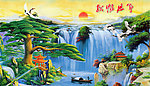 松鹤延年