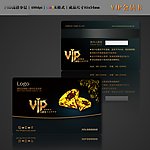 高档VIP卡
