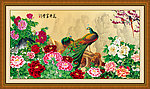 花开富贵
