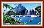 山水风景