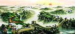 万里长城