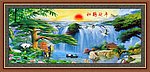 松鹤延年