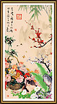 中国花鸟画