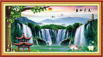 山水风景
