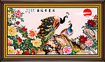 富贵牡丹