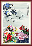 牡丹花