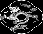 浮雕灰度图