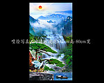 黄山迎客松