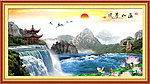 山水风光