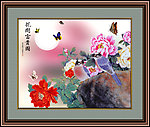 牡丹花