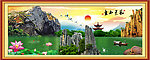 山水风景
