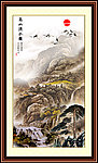 高山流水