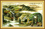 山水