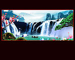 山水