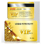 VIP卡图片 会员卡