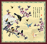 玉兰花