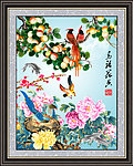 花开富贵