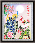 花开富贵