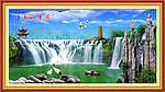 山水风景