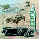 欧美风格油画 装饰画