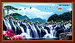 山水风景