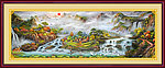 油画