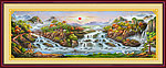 油画