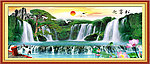 山水风景画