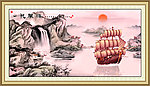 一帆风顺