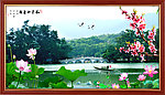 山水风景