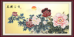 花开富贵