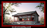 古建戏台