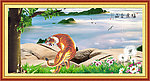 上山虎