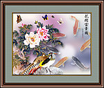花开富贵