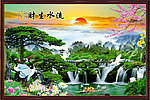 黄山迎客松