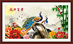 花开富贵