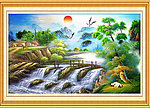 欧洲油画