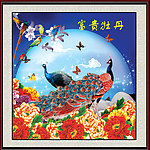 富贵牡丹