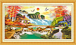 油画