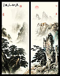 移门