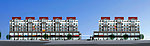 住宅区