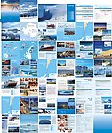 南极 旅游 画册